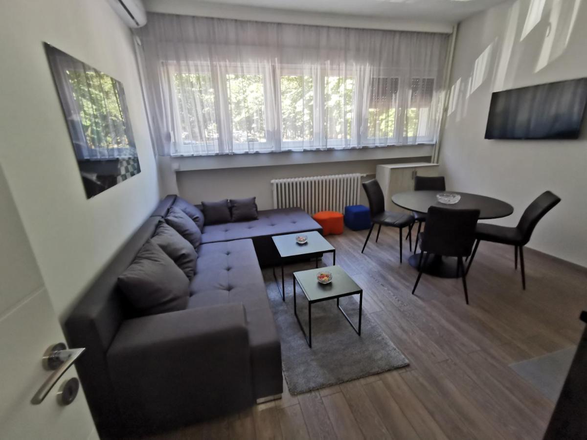 Dedinje Apartman Pavlovic 1 מראה חיצוני תמונה