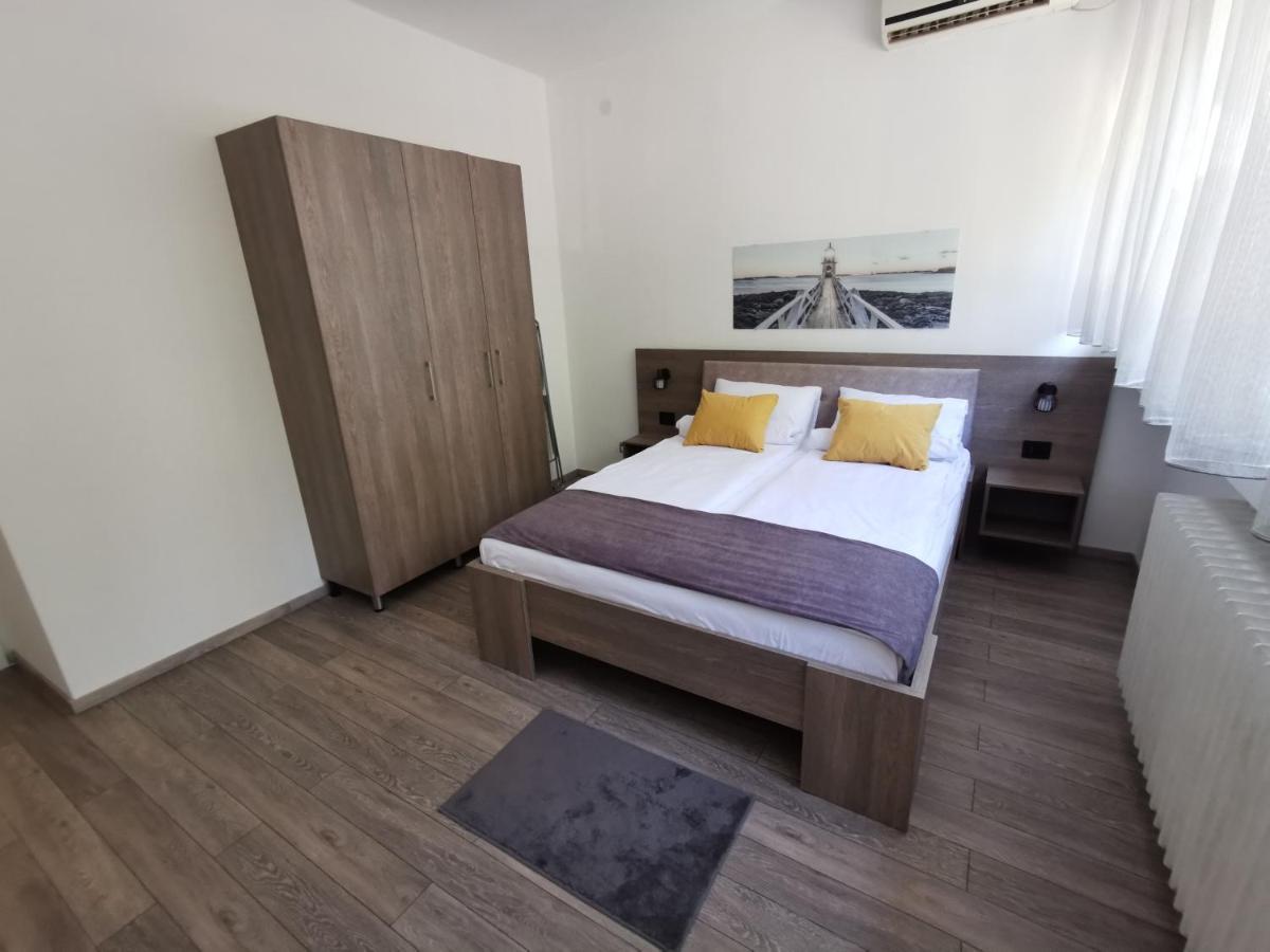 Dedinje Apartman Pavlovic 1 מראה חיצוני תמונה