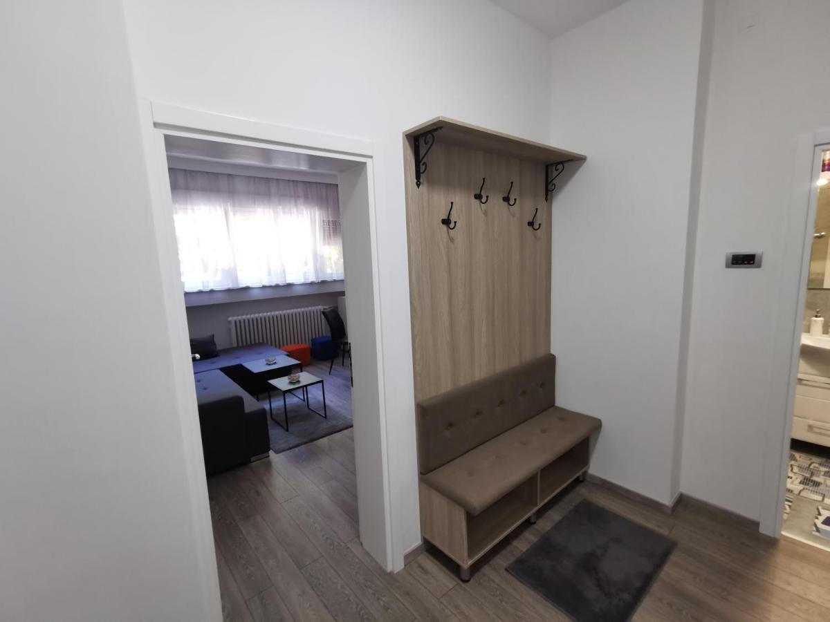 Dedinje Apartman Pavlovic 1 מראה חיצוני תמונה