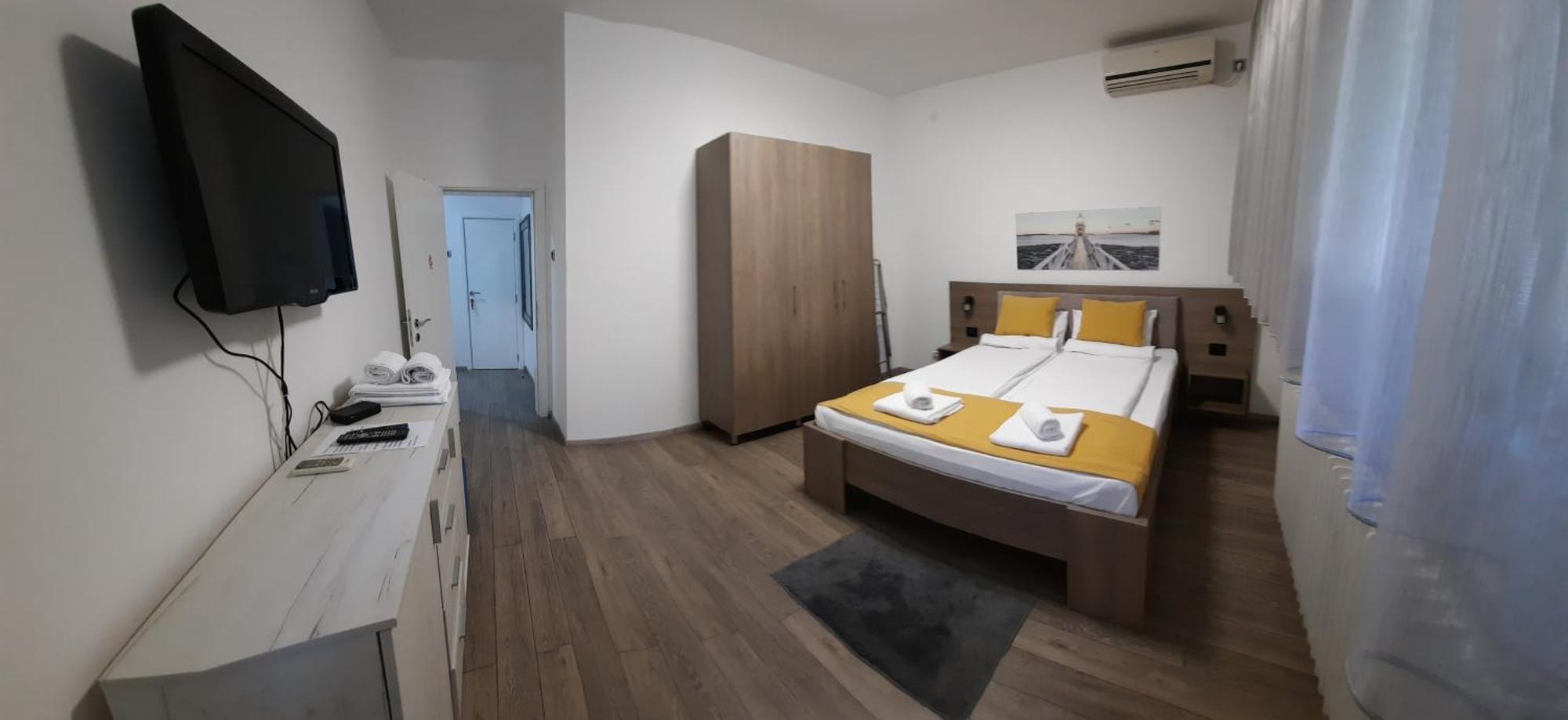 Dedinje Apartman Pavlovic 1 מראה חיצוני תמונה