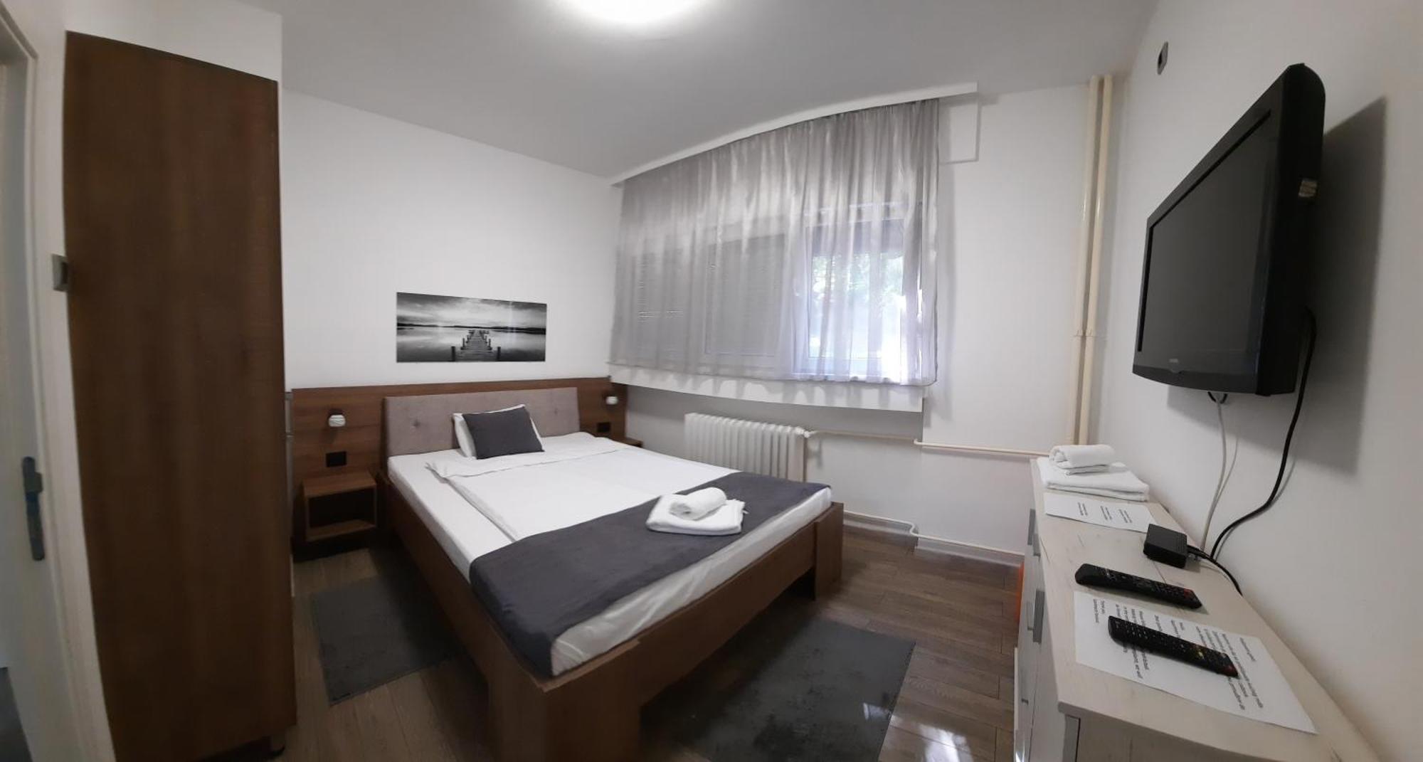 Dedinje Apartman Pavlovic 1 מראה חיצוני תמונה
