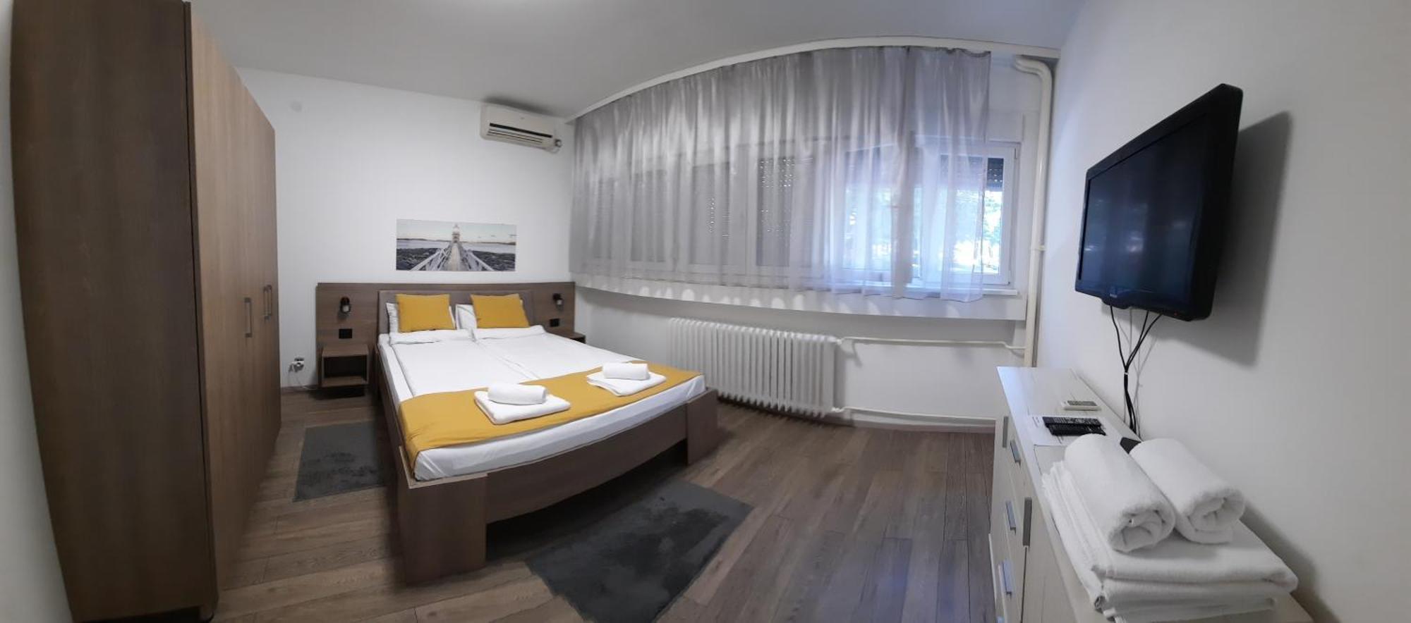 Dedinje Apartman Pavlovic 1 מראה חיצוני תמונה