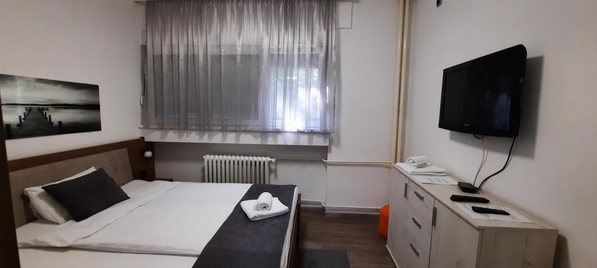 Dedinje Apartman Pavlovic 1 מראה חיצוני תמונה
