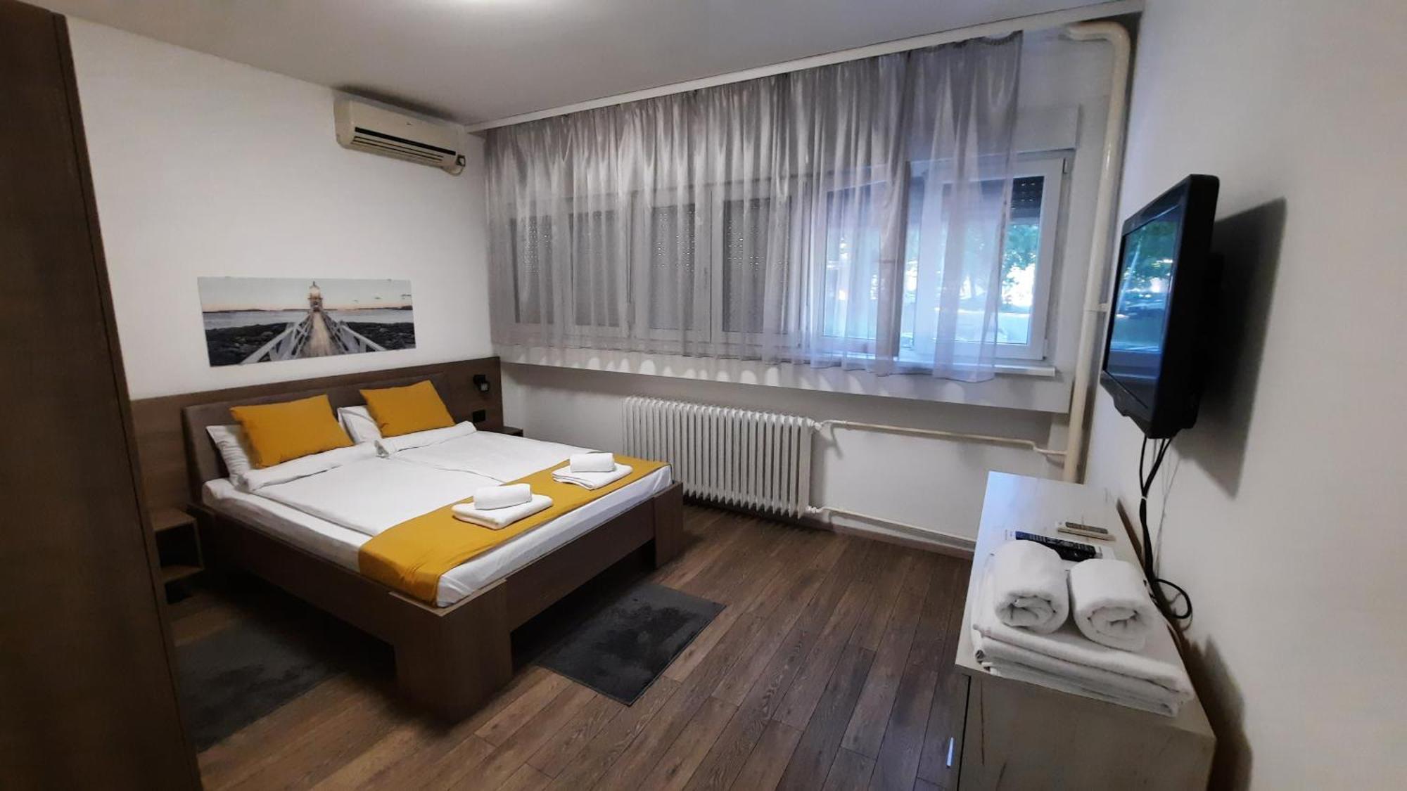 Dedinje Apartman Pavlovic 1 מראה חיצוני תמונה