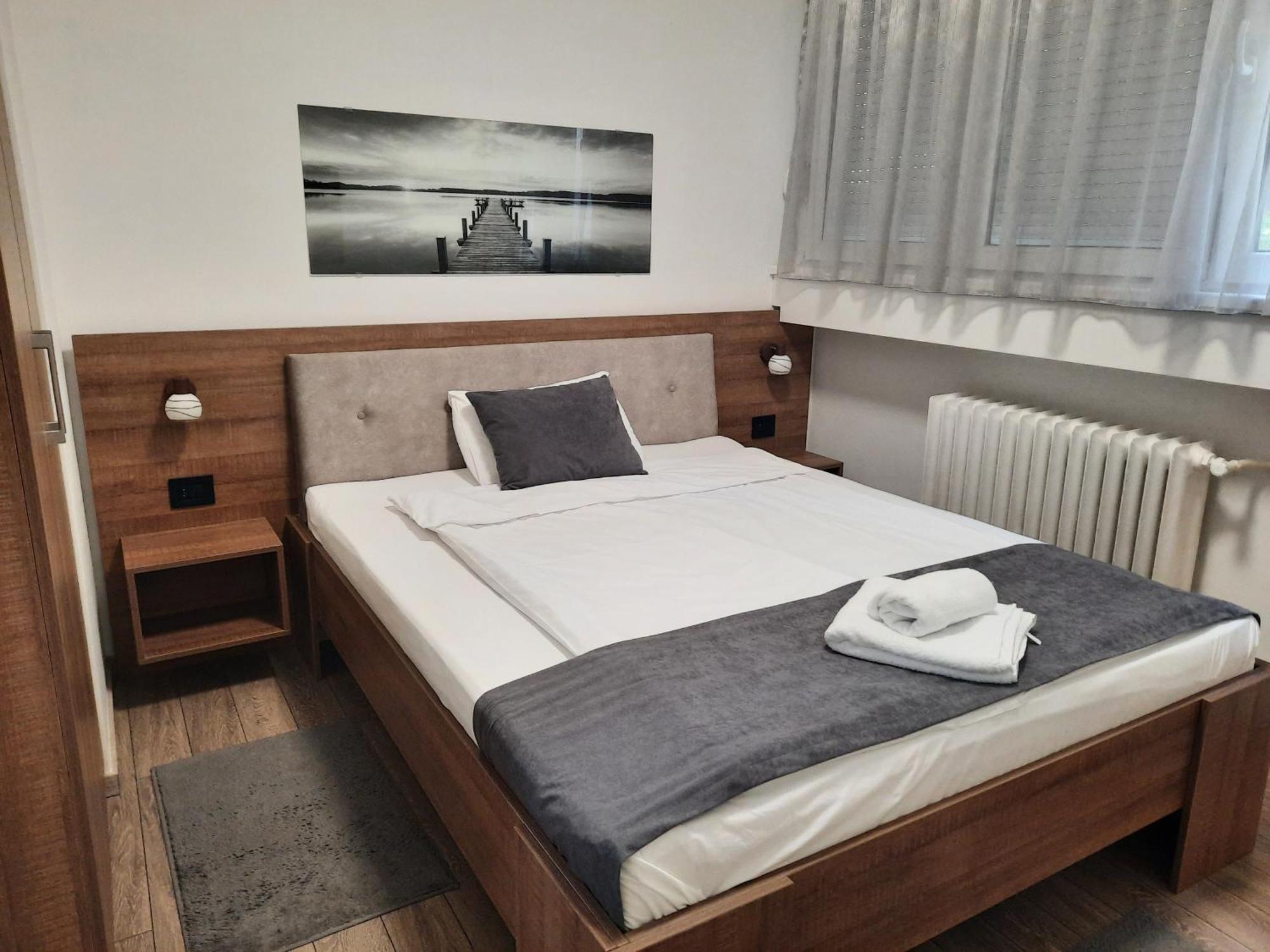 Dedinje Apartman Pavlovic 1 מראה חיצוני תמונה